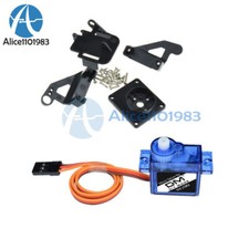 Pan/Tilt Camera Platform