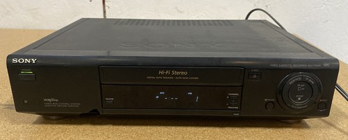 Videoregistratore vhs vcr - videoregistratore,