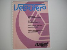 1990's  Italjet Velocifero 50