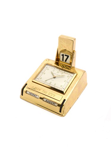 Orologio tavolo - orologio, da