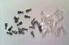 20 PEZZI Terminali capocorda