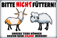 Top-Schilder, versch