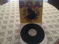 D.O.A. - Let's Wreck the Party - Lp Vinile - Alternative Tentacles Uk 1985
