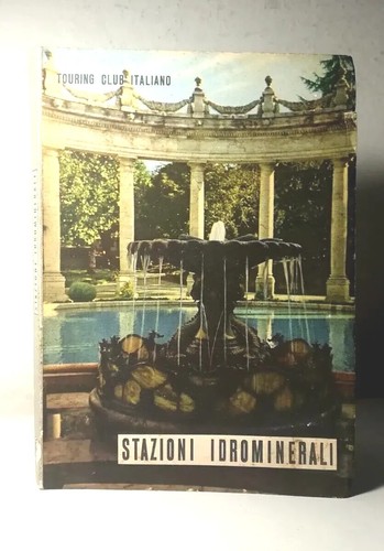 Stazioni idrominerali del - idrominerali, 1955