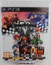 KINGDOM HEARTS HD 1.5 REMIX I.5 DISNEY SONY PS3 PAL ITA ITALIANO NUOVO SIGILLATO