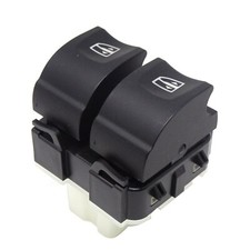 Pulsantiera interruttori tasti alzacristalli al lato guida per auto RENAULT 