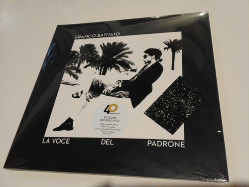 Franco battiato voce del - franco, la