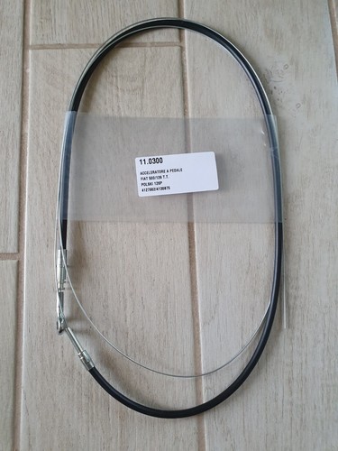Cavo accelleratore pedale - ,