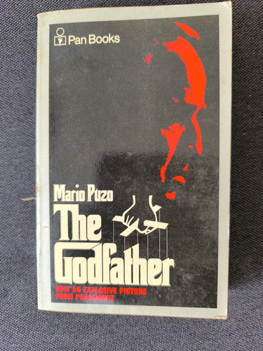 The godfather mario puzo - the,