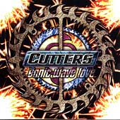 Cutters sonic wave love - cutters,,
