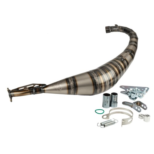 Pancia marmitta voca racing - pancia,