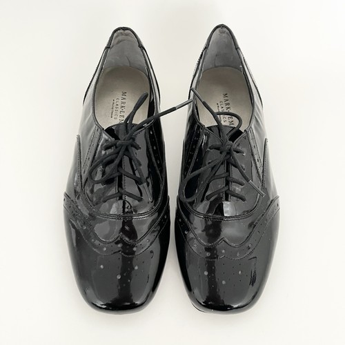 Scarpe oxford vintage - vintage, mark