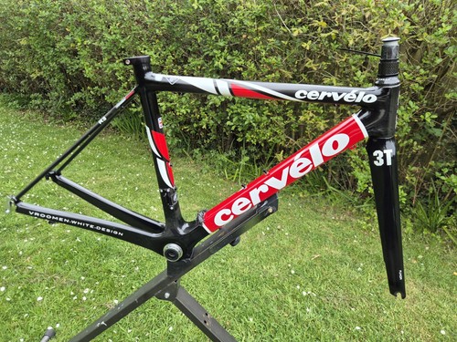 Cervelo cm fabian - cervelo,