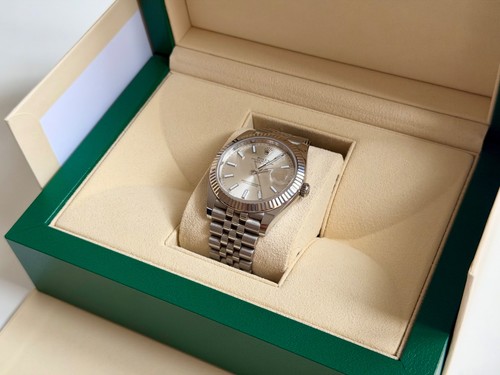 Rolex datejust 126334 jubilee - datejust,