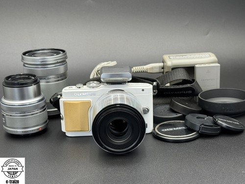 Ecc olympus pen lite - [ecc+4]olympus, e-pl5