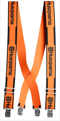 Husqvarna bretelle con - husqvarna, in