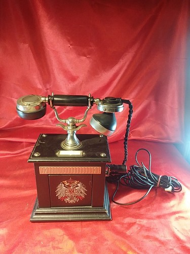 Vecchio telefono aquila - telefono, 📞