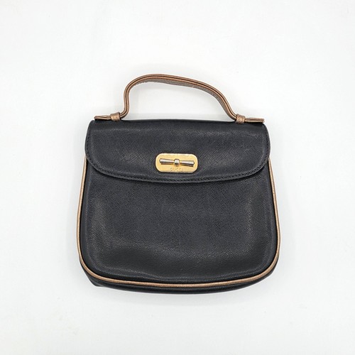 Vintage 1970s gucci black - vintage,