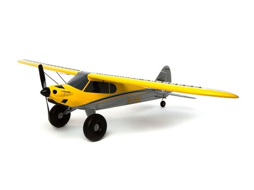 Eflite carbon cub 3m bnf - carbon, 1.3m