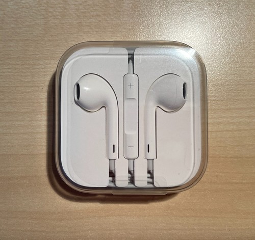Earpods apple sigillate - -,