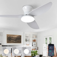 Lampadario Con Ventilatore Da