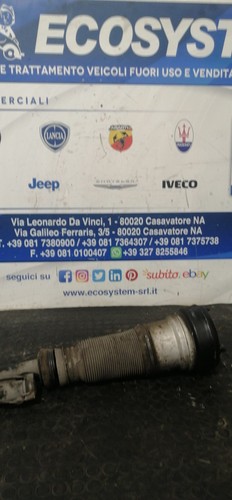 Ammortizzatore anteriore - ammortizzatore,