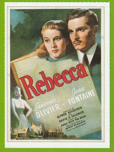 Rebecca prima moglie - moglie, 1940