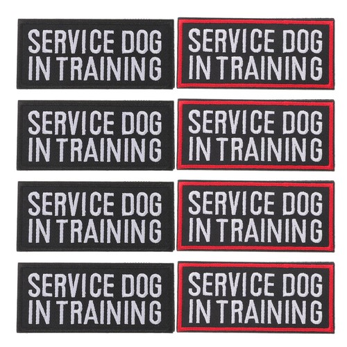 Pcs dog training patches for - 8,