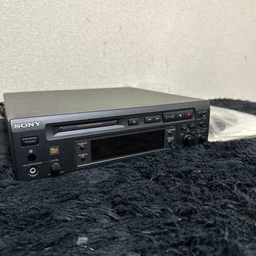 Sony mds s37 minidisc - sony, mds-s37