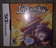 Solatorobo: Red the Hunter Box