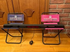 NOS RARO SPOILER TETTO POSTERIORE SACEX PER VOLKSWAGEN RABBIT GOLF MK1 MK2 MK3