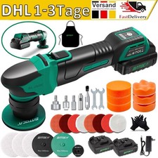 Lucidatrice a batteria BATOCA S4 Mini 12 V lucidatrice eccentrica set lucidatrice eccentrica DE