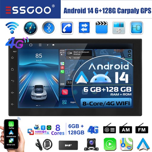 Autoradio dab doppio 2din - doppio,