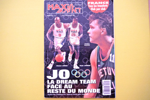 Maxi basket 110 1992 jo - maxi, n°