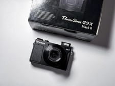 Canon G9X Mark II G9 X
