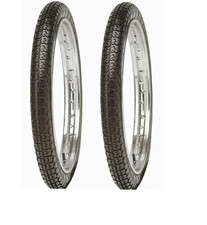 COPPIA DI PNEUMATICI GOMME