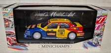 1/43 MINICHAMPS ALFA ROMEO155 V6 TI #DTM '94 NISSEN#.NO VITESSE BANG BANG ONYX .