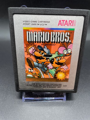 Mario bors modulo atari - modulo,