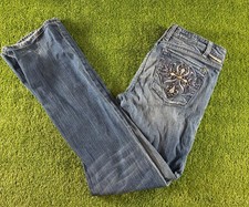 Jeans taglio stivaletto