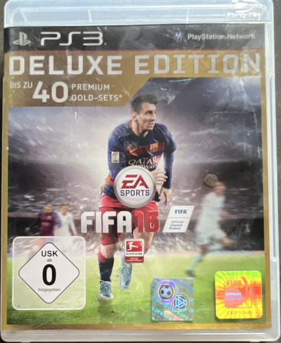 Fifa deluxe edition - deluxe, per