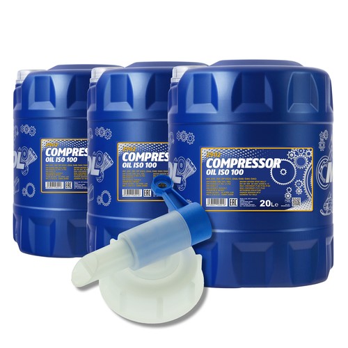 Mannol olio compressore - mannol,