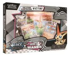 POKEMON LUCE NERA E FUOCO