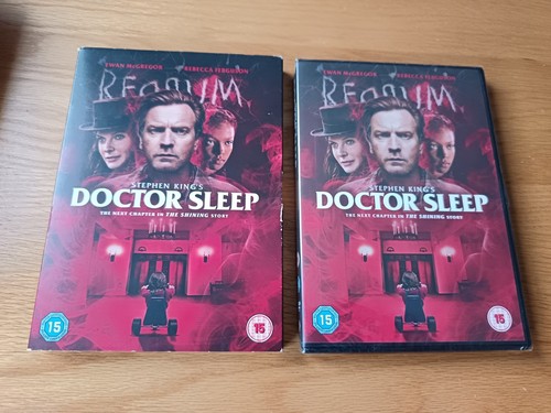 Stephen king doctor - doctor, sleep