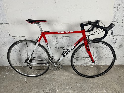 Vélo route look 461 - de,