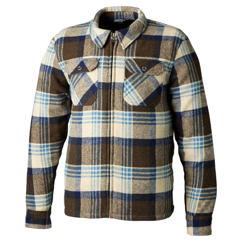 Rst camicia spazzolata uomo - spazzolata, ce