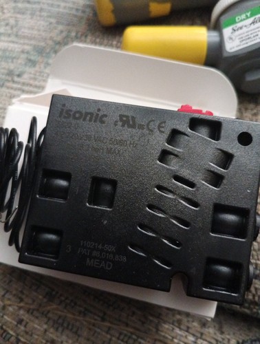 Tubo mead isonic 5822 - 5822-0, 4/2