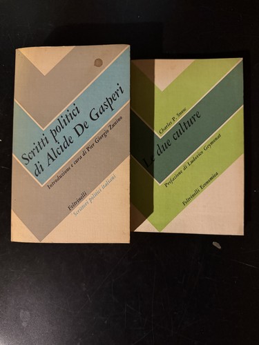 Lotto libri feltrinelli