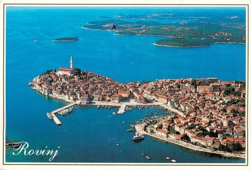 Rovigno istria - rovigno,