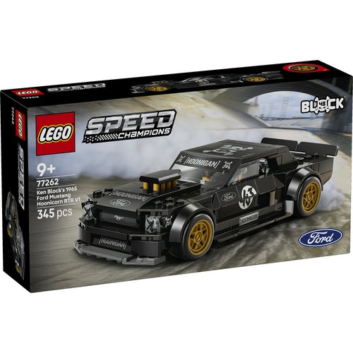 Lego speed champions - speed, 77262