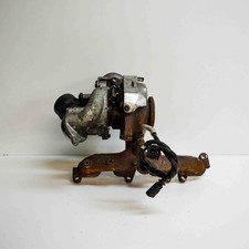 Turbocompressore Skoda Superb